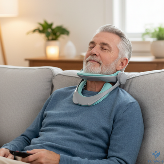 Soulagement Douleur Cervicale