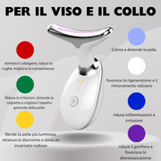 Lifting LED Viso e Collo