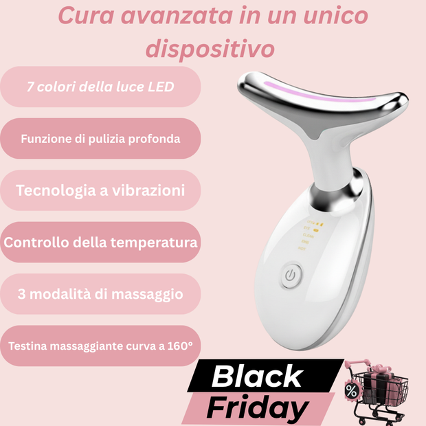 Lifting LED Viso e Collo