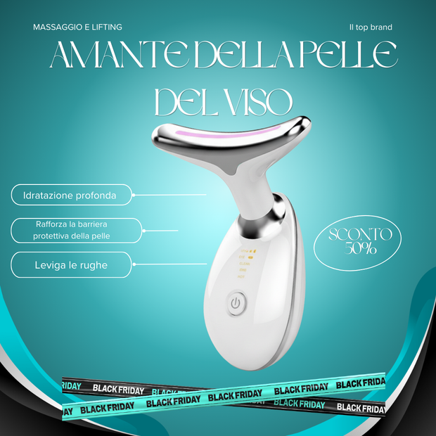Lifting LED Viso e Collo